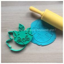 Aristogatti Minou Formine Biscotti Cookie Cutter 9cm