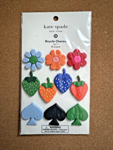 Set charm raggi bici - set,