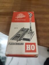 Scambio Binari Fleischmann Ho 6013 Trenino Vintage