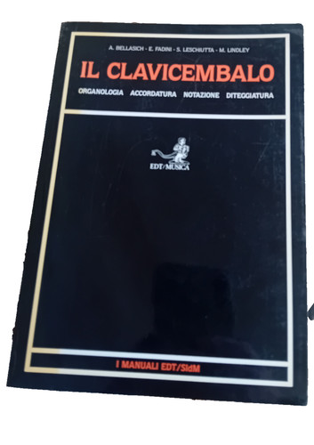 Clavicembalo organologia - il,