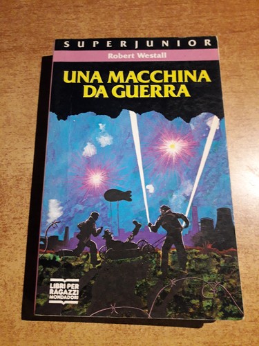 Una macchina guerra - una,
