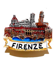 MAGNETE CALAMITA RESINA FRIGO