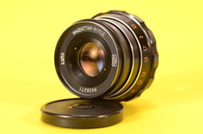 Industar 61 L/D ⭐ Obiettivo sovietico 2,8/55 mm revisionato M39 L39 LTM LEICA FED ZORKI COME NUOVO