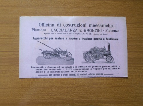 1910 caccialanza bronzini - e,