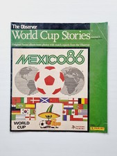 WORLD CUP STORIES THE OBSERVER