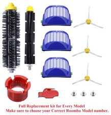 Ricambio Spazzola Filtro Parti