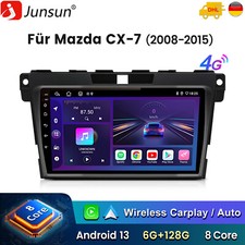 Autoradio Android 14 Carplay