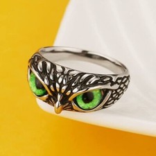 Anello occhio di gufo