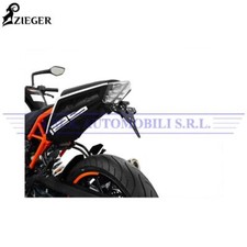 Zieger Pro - Portatarga KTM