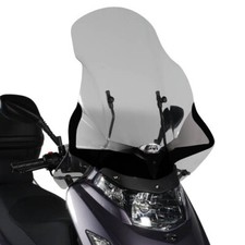 GIVI PARABREZZA SPECIFICO PER KYMCO DINK 50-125-200I 2006-2016 67 x 58 cm (HxL)