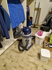  Aspiratore professionale wirbel potenza massima 1100 wat