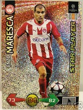 Aggiornamento Super Strikes Enzo Maresca Star Player