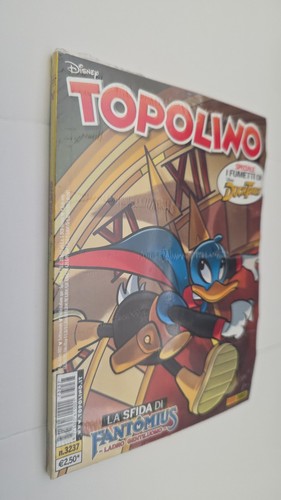Topolino libretto 3237 - topolino, n.3237