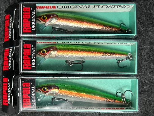 Rapala originale minnow - rapala,