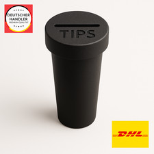 6 tubi per mancia incl