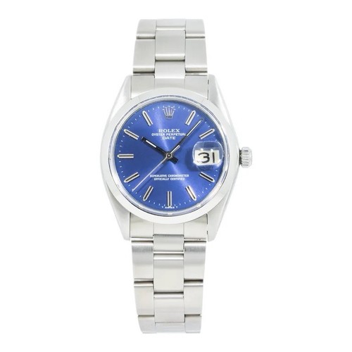 Rolex oysterdate precision - rolex,