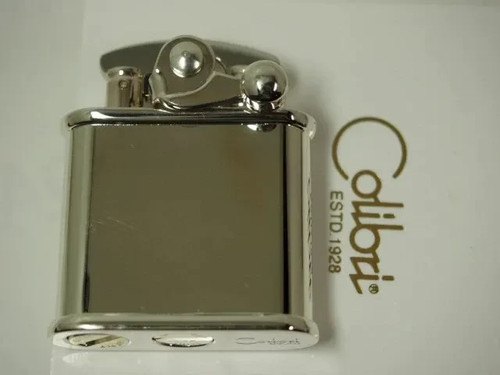 Accendino olio colibri - ad,
