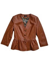 Genuine Leather Jacket