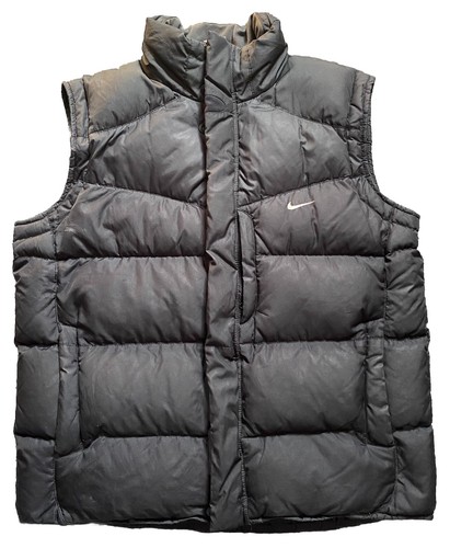Gilet piumino nike taglia - gilet,