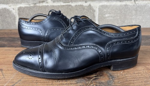 Scarpe oxford brogue alfred - oxford,