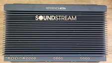 Amplificatore Soundstream