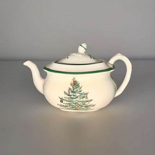 Spode teiera albero natale - albero,