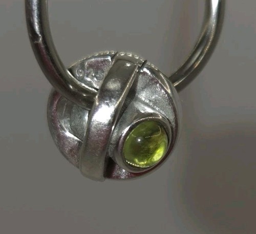 Pandora peridoto ciondolo - peridoto,