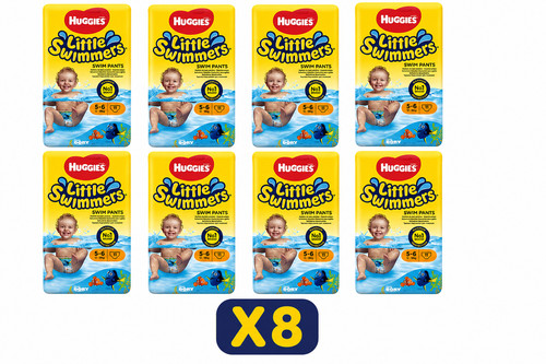 Huggies little swimmers - huggies,