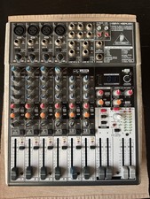 Behringer Xenyx X1204USB Mixer
