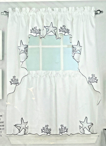 Biscayne starfish tier set - biscayne, 24"