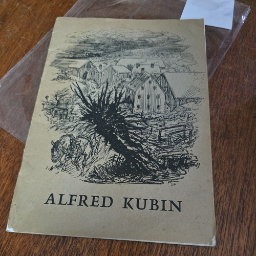 Alfred kubin die - alfred, stadt
