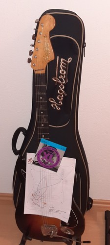 Hagström hagstrom 2 - hagström,