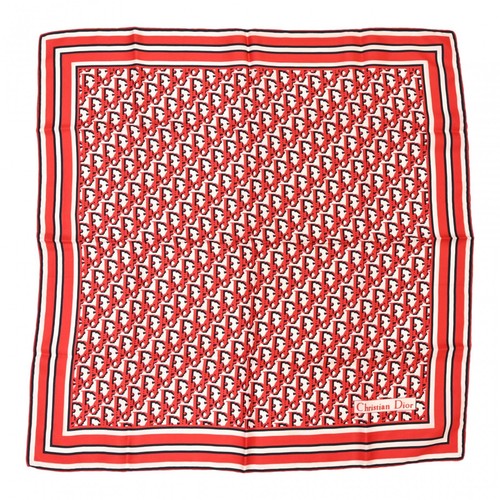 Sciarpa scialle seta dior - sciarpa,