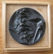 Medaglia Partecipante Giochi Olimpici di Tokyo 1964 + scatola