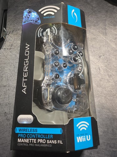 Afterglow pro controller - afterglow,
