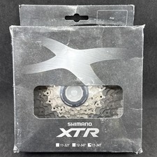 NOS Shimano XTR CS-M970 MTB
