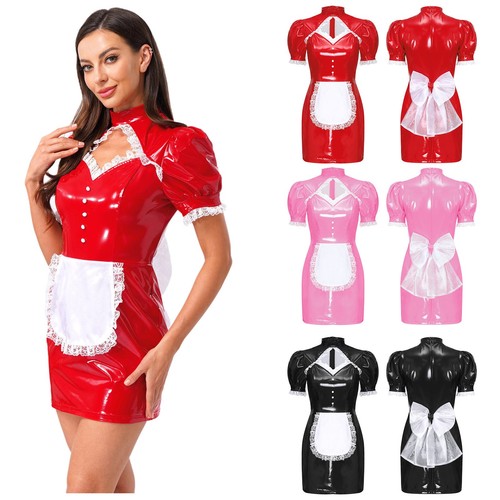 Costume donna vestito anime