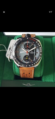 Reloj cronógrafo mondia - reloj,