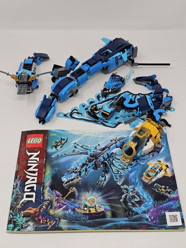 Lego ninjago 71754 water - 71754,