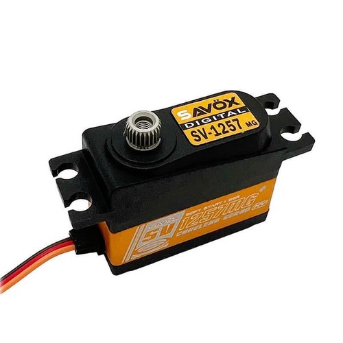 Savox digi mini size timone - mini,