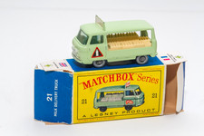Matchbox Lesney Milk Delivery Truck 21 No Majorette No Hotwheels No Polistil