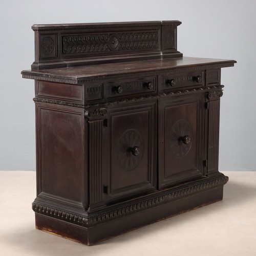 Credenza antica stile - credenza,