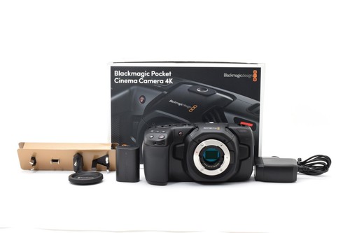 Blackmagic design pocket - design,