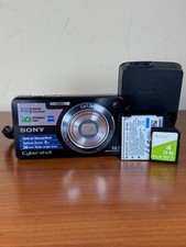 Sony Cybershot DSC W360 14.1MP