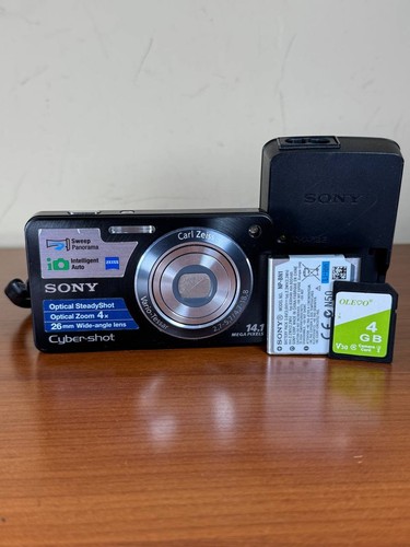 Fotocamera digitale sony - fotocamera,