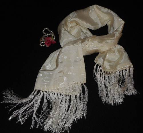 Sciarpa sera vintage uomo - sera,
