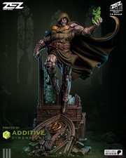 Dr Doom by ZEZ
