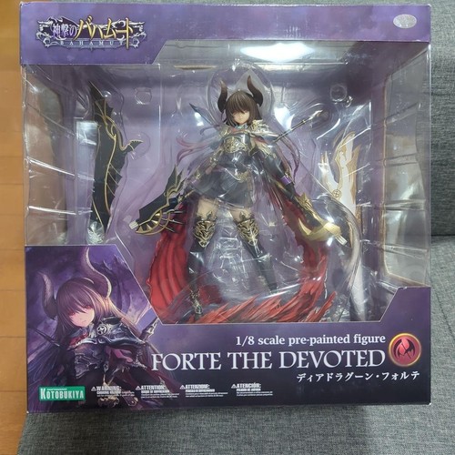 Rage bahamut forte - rage, the