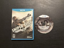 Sniper Elite V2 Nintendo Wii U