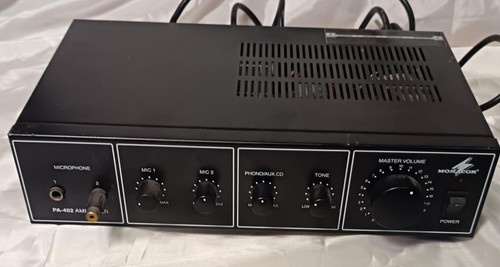 Amplificatore amplifier - amplificatore, pa